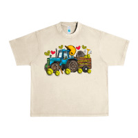 Sandshell softball tractor Urban Heavy Tee - SublimationCraftShop