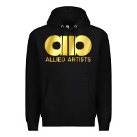 Black allied artists pictures Premium Hoodie - linhVisuals