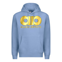 Colony Blue allied artists pictures Premium Hoodie - linhVisuals