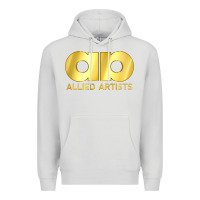 Dove Grey allied artists pictures Premium Hoodie - linhVisuals