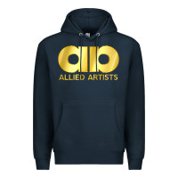 Navy allied artists pictures Premium Hoodie - linhVisuals
