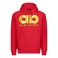 Red allied artists pictures Premium Hoodie - linhVisuals