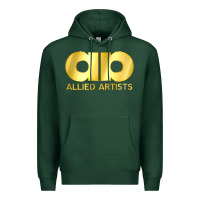 Sports Green allied artists pictures Premium Hoodie - linhVisuals