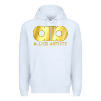 White allied artists pictures Premium Hoodie - linhVisuals
