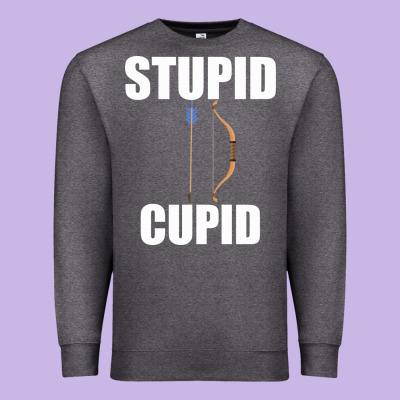 Studip Cupid Premium Sweatshirt Designed By Bettercallsaul