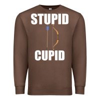Chestnut Studip Cupid Premium Sweatshirt - Bettercallsaul