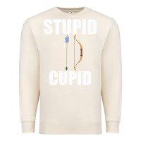 Sandshell Studip Cupid Premium Sweatshirt - Bettercallsaul