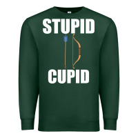 Sports Green Studip Cupid Premium Sweatshirt - Bettercallsaul