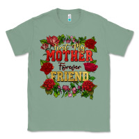 Sage First my mother forever my friend Mother's Day Classic Tee - FaDigitalArtStudio