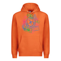 Carrot bon voyage travel stamp t shirt Premium Hoodie - linhVisuals