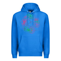 True Royal bon voyage travel stamp t shirt Premium Hoodie - linhVisuals
