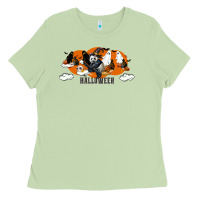Matcha Hallowen Panda Ladies Tee - LillyAllenDesigns