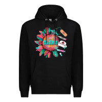 Black western clerk medical instruments Premium Hoodie - BarkalooDesign