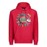 Cardinal western clerk medical instruments Premium Hoodie - BarkalooDesign