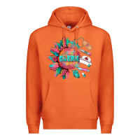 Carrot western clerk medical instruments Premium Hoodie - BarkalooDesign