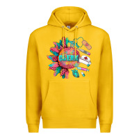 Lemon western clerk medical instruments Premium Hoodie - BarkalooDesign