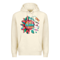 Sandshell western clerk medical instruments Premium Hoodie - BarkalooDesign