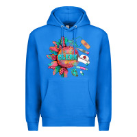 True Royal western clerk medical instruments Premium Hoodie - BarkalooDesign