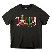 Asphalt jolly gnome Heavy Core Tee - BundleAndBundleShop