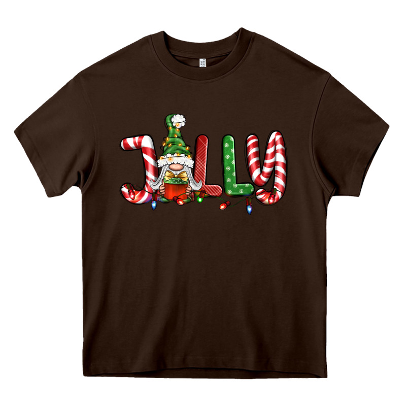 Jolly Gnome Heavy Core Tee by BundleAndBundleShop | Teevron