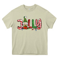 Mossy jolly gnome Heavy Core Tee - BundleAndBundleShop
