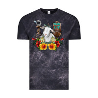 Cloud Black farm life sheep Vintage Tee - SublimationCraftShop