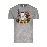Cloud Rock farm life sheep Vintage Tee - SublimationCraftShop