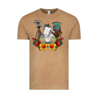 Vintage Camel farm life sheep Vintage Tee - SublimationCraftShop