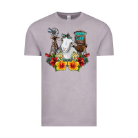 Vintage Zinc farm life sheep Vintage Tee - SublimationCraftShop