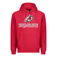Cardinal arkansas travelers Premium Hoodie - linhVisuals