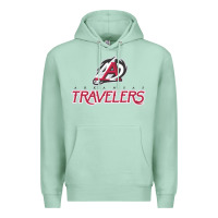 Seafoam arkansas travelers Premium Hoodie - linhVisuals