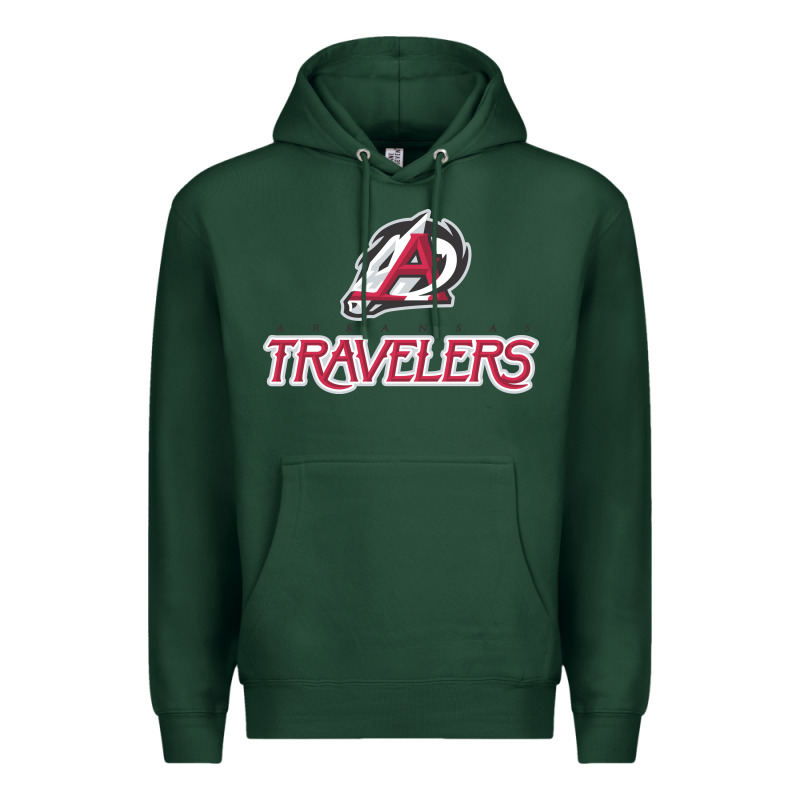 Arkansas Travelers Premium Hoodie by linhVisuals | Teevron