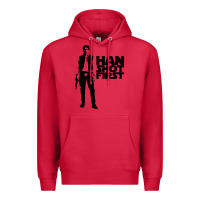 Cardinal han shot first Premium Hoodie - linhVisuals