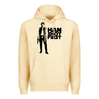 Pina Colada han shot first Premium Hoodie - linhVisuals