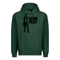 Sports Green han shot first Premium Hoodie - linhVisuals
