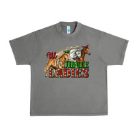 Tornado all the jingle ladies christmas horses Urban Heavy Tee - LillyAllenDesigns
