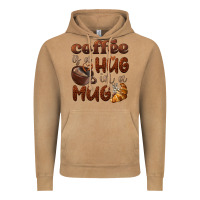 Vintage Camel coffee is a hug in a mug Vintage Hoodie - BarkalooDesign