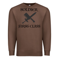 Chestnut Soldier First Class Premium Sweatshirt - Bettercallsaul