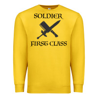 Lemon Soldier First Class Premium Sweatshirt - Bettercallsaul