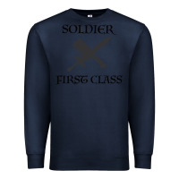 Navy Soldier First Class Premium Sweatshirt - Bettercallsaul