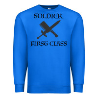 True Royal Soldier First Class Premium Sweatshirt - Bettercallsaul