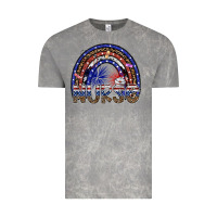 Cloud Rock american nurse Vintage Tee - SublimationCraftShop