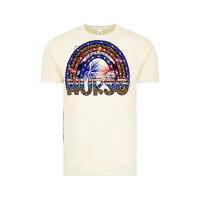Vintage Arctic american nurse Vintage Tee - SublimationCraftShop