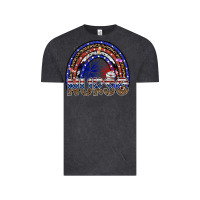 Vintage Black american nurse Vintage Tee - SublimationCraftShop