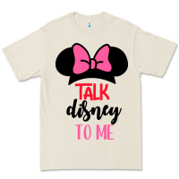 Bone Minnie Mouse Premium Tee - CowhideDigitalArt