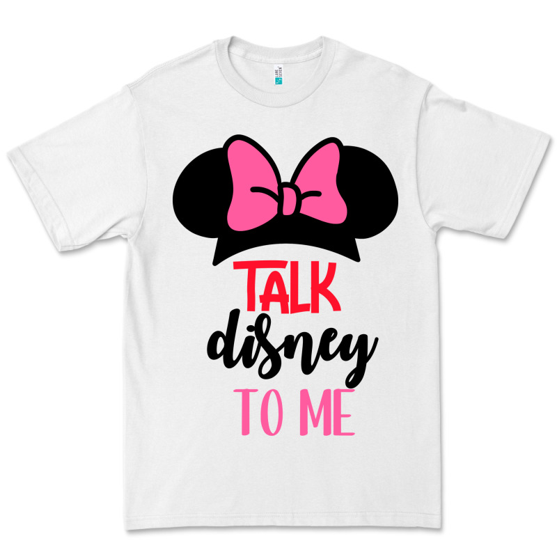 Minnie Mouse Premium Tee by CowhideDigitalArt | Teevron
