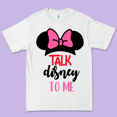 Minnie Mouse Premium Tee Designed By Cowhidedigitalart