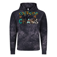 Cloud Black western caffeine before chaos Vintage Hoodie - BarkalooDesign