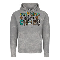 Cloud Rock western caffeine before chaos Vintage Hoodie - BarkalooDesign