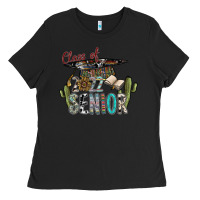 Black class of 2022 senior Ladies Tee - SublimationCraftShop